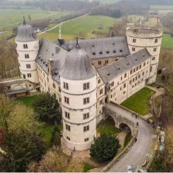 Wewelsburg Castle - Paderborn