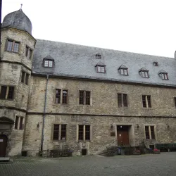 Wewelsburg Castle - Paderborn