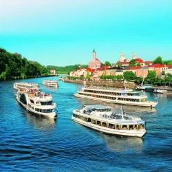 Danube River Cruises - Passau