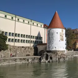 Inn River Promenade - Passau