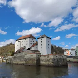 Old Town (Altstadt) - Passau