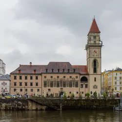 Passau City Hall (Rathaus) - Passau