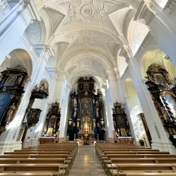 St. Paul's Church (Pauluskirche) - Passau