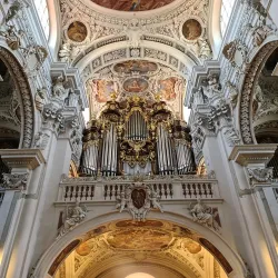 St. Stephen's Cathedral (Dom St. Stephan) - Passau