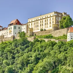 Veste Oberhaus - Passau