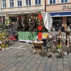 Local Market Square - Pfaffenhofen an der Ilm