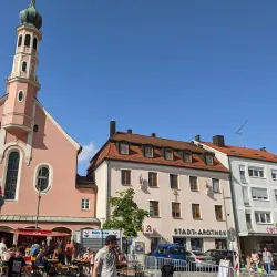 Pfaffenhofen Old Town - Pfaffenhofen an der Ilm