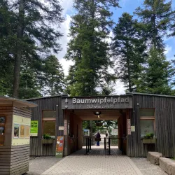 Black Forest Trailhead - Pforzheim