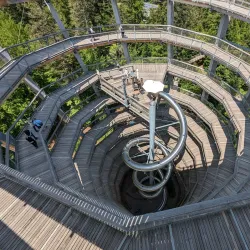 Black Forest Trailhead - Pforzheim