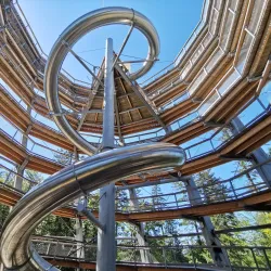 Black Forest Trailhead - Pforzheim