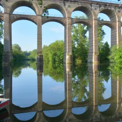 Enz River Promenade - Pforzheim