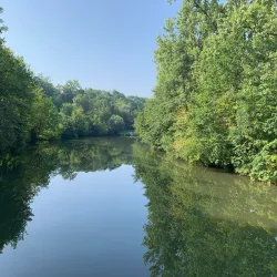 Enz River Promenade - Pforzheim