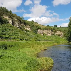 Enz River Promenade - Pforzheim