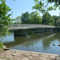 Enz River Promenade - Pforzheim