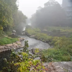 Enz River Promenade - Pforzheim