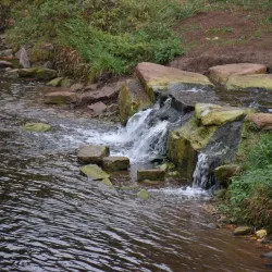 Enz River Promenade - Pforzheim