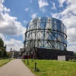 Gasometer Pforzheim - Pforzheim