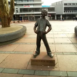 Pforzheim Market Square (Marktplatz) - Pforzheim