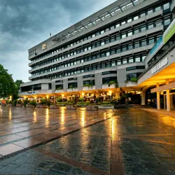 Pforzheim Market Square (Marktplatz) - Pforzheim