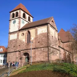 St. Michael's Church (St. Michael Kirche) - Pforzheim