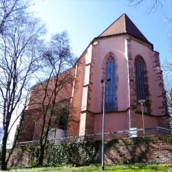 St. Michael's Church (St. Michael Kirche) - Pforzheim