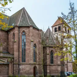 St. Michael's Church (St. Michael Kirche) - Pforzheim