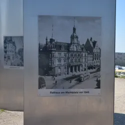 Wallberg Tower (Wallbergturm) - Pforzheim