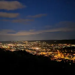 Wallberg Tower (Wallbergturm) - Pforzheim