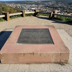 Wallberg Tower (Wallbergturm) - Pforzheim