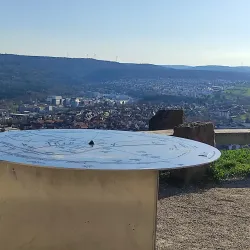 Wallberg Tower (Wallbergturm) - Pforzheim