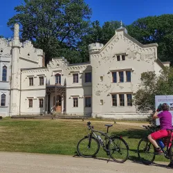 Babelsberg Park and Palace - Potsdam
