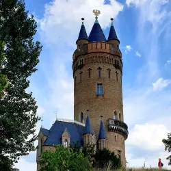 Babelsberg Park and Palace - Potsdam