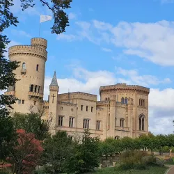 Babelsberg Park and Palace - Potsdam