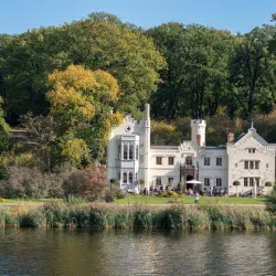Babelsberg Park and Palace - Potsdam