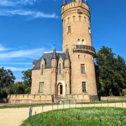 Babelsberg Park and Palace - Potsdam