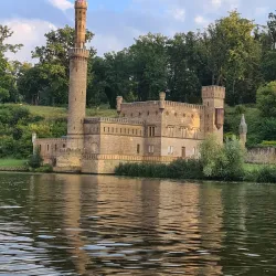 Babelsberg Park and Palace - Potsdam