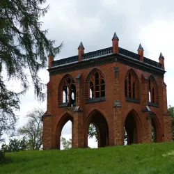 Babelsberg Park and Palace - Potsdam