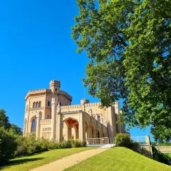 Babelsberg Park and Palace - Potsdam