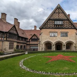 Cecilienhof Palace - Potsdam