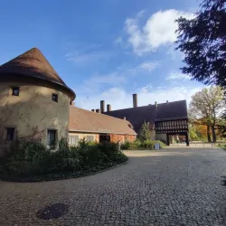 Cecilienhof Palace - Potsdam