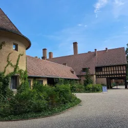 Cecilienhof Palace - Potsdam