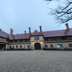 Cecilienhof Palace - Potsdam