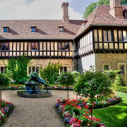 Cecilienhof Palace - Potsdam