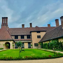 Cecilienhof Palace - Potsdam