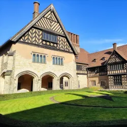 Cecilienhof Palace - Potsdam
