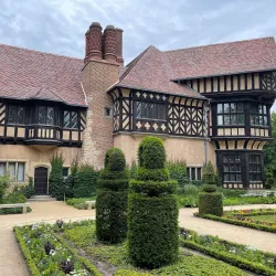 Cecilienhof Palace - Potsdam