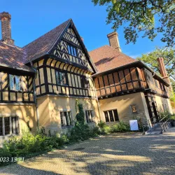 Cecilienhof Palace - Potsdam