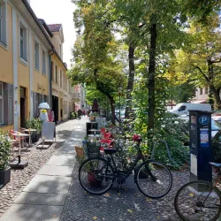 Dutch Quarter (Holländisches Viertel) - Potsdam