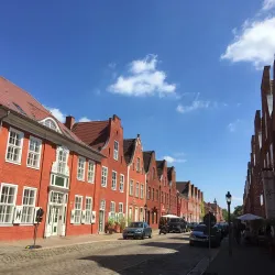 Dutch Quarter (Holländisches Viertel) - Potsdam