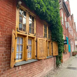 Dutch Quarter (Holländisches Viertel) - Potsdam